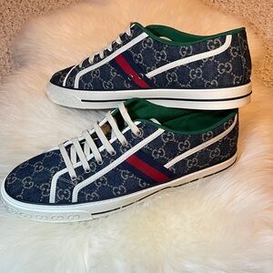 Men’s Gucci Tennis 1977